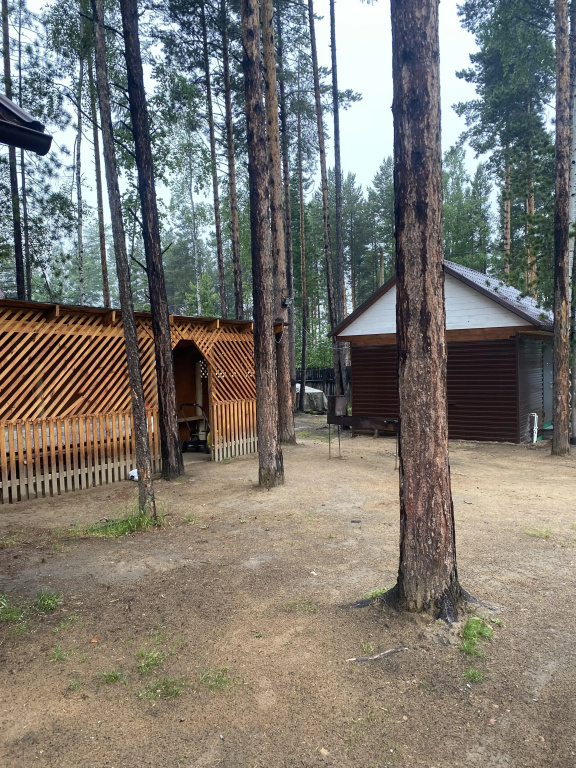 База отдыха Горячинск