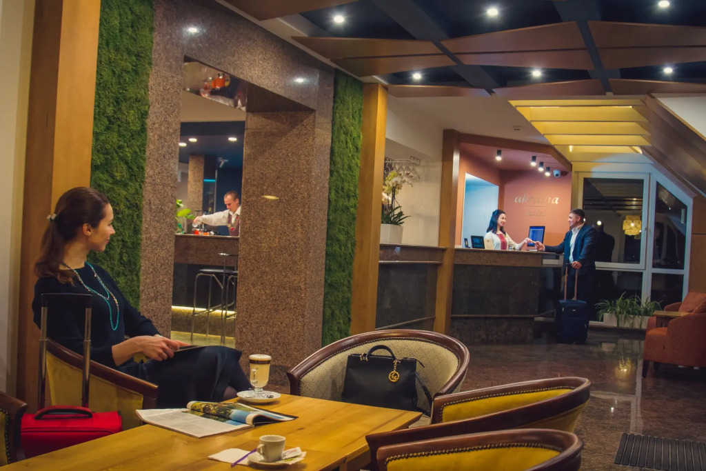 Ukraina Hotel
