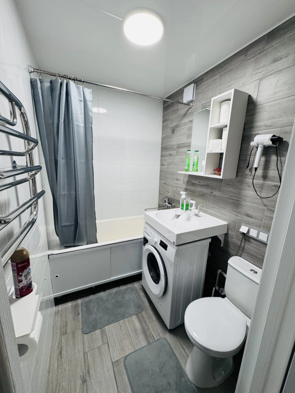 Квартира 2-Комнатная 47 м² 2