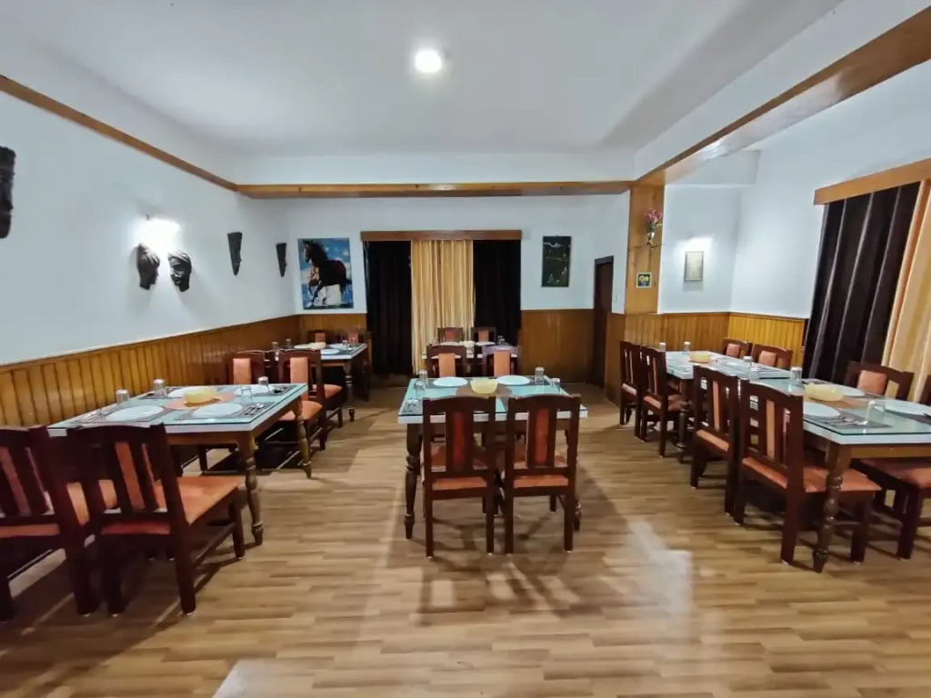 Hotel Norling SK Groups Kanchenjunga View,Pelling