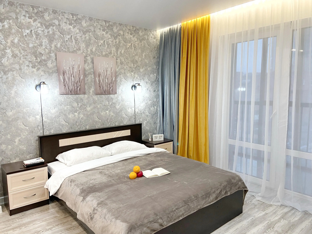 Квартира Konstantinov Apartments Фрунзе 252/2
