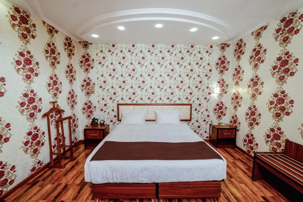 Asmald Palace Hotel