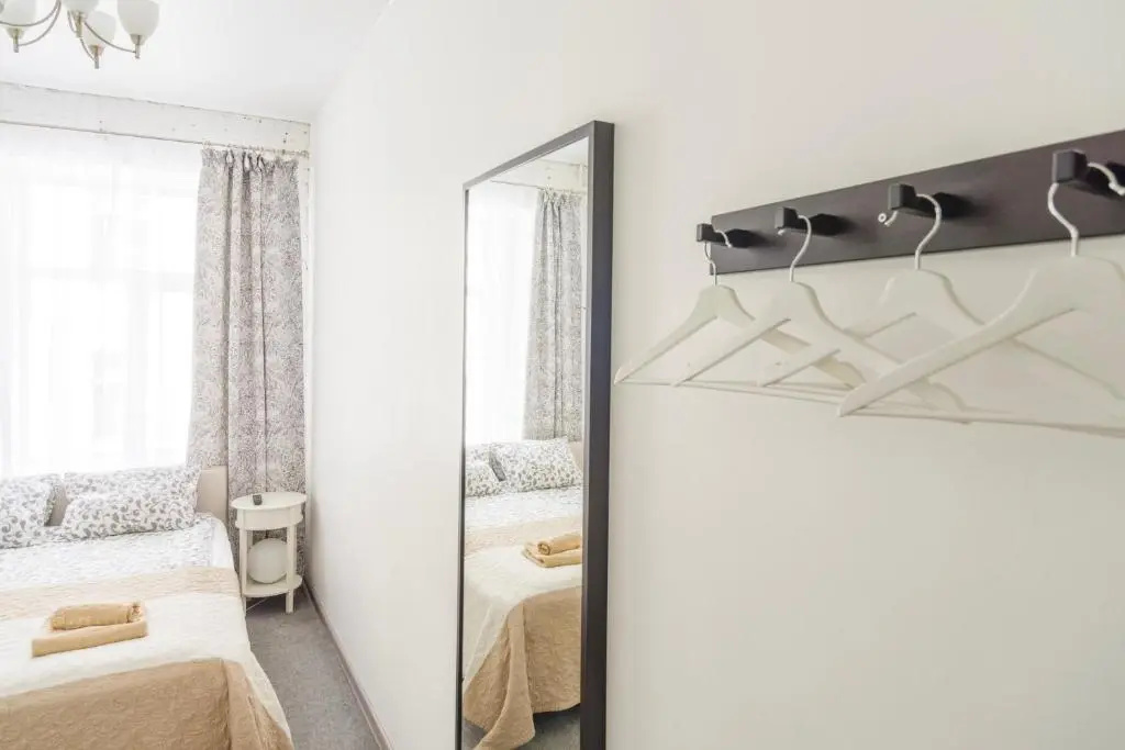 Меблированные комнаты Bridge City Rooms