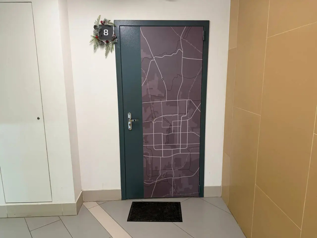 Апартаменты в ЖК Отрада