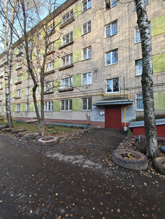 Квартира студия
