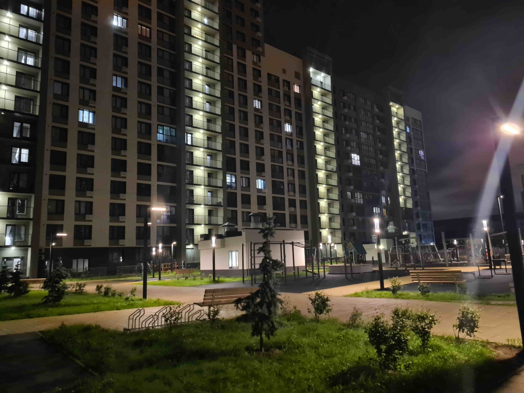 Квартира евродвушка со свежим ремонтом