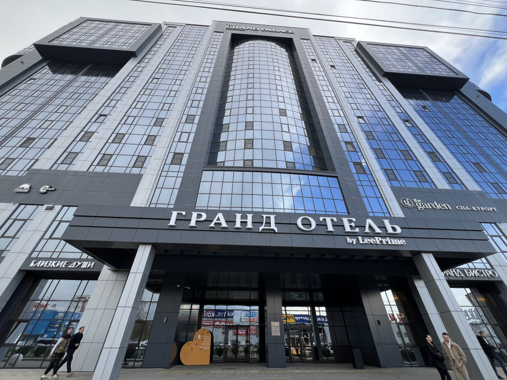 Апартаменты уютная в Апарт Отеле Краснодар