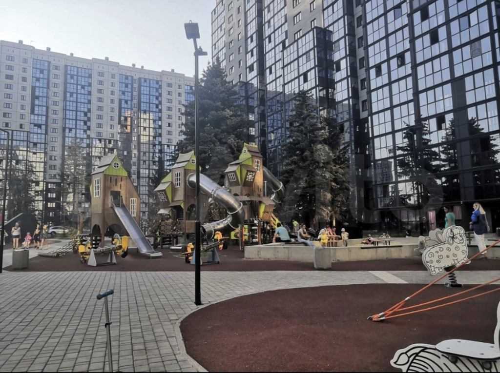 Квартира Эво Парк Центр Города