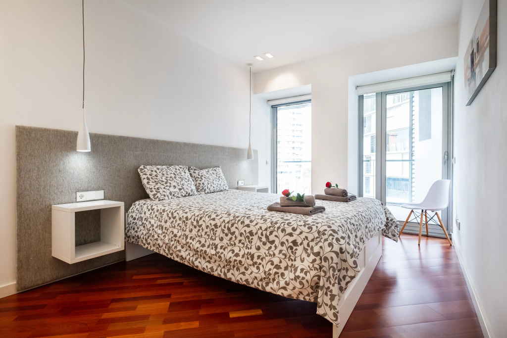 Апартаменты Diagonal Mar Breeze Stay Barcelona