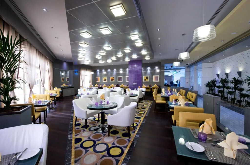 TIME Grand Plaza Hotel, Dubai Airport