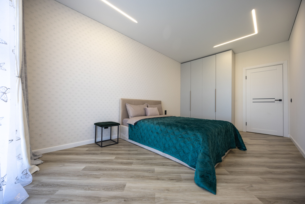 Апартаменты LovelyHome39 Просторная двухкомнатная квартира с красивым видом