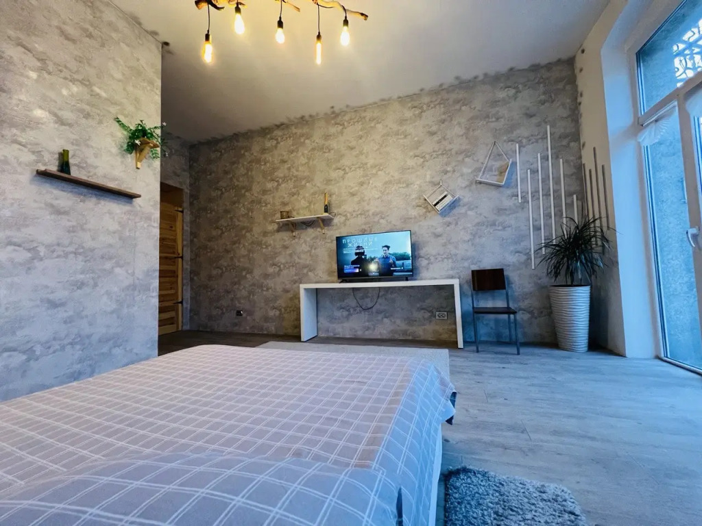 Квартира Двухкомнатная в Стиле Loft