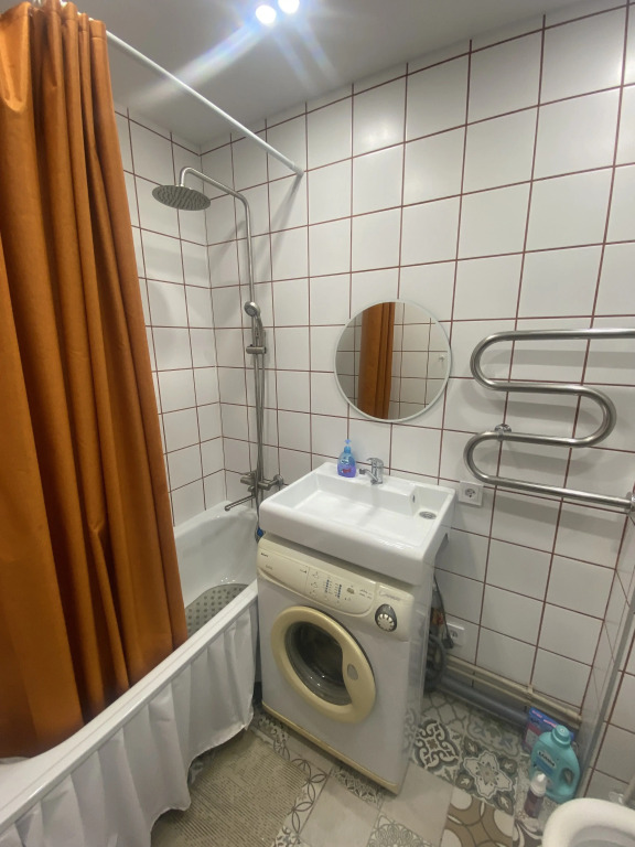 Квартира на Коломенской 8к4