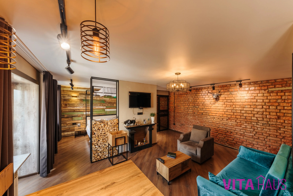 Апартаменты Loft