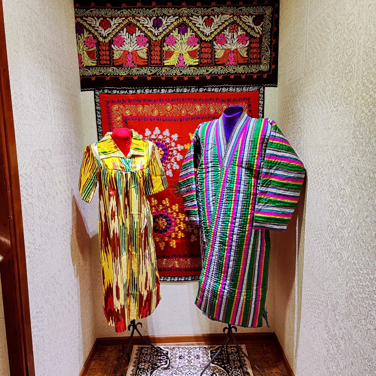 Suzani Samarkand Hostel