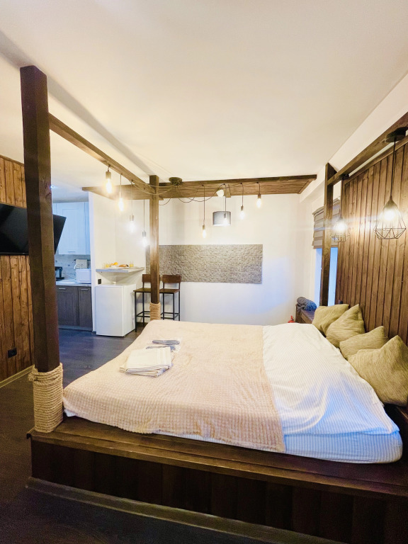 Апартаменты Lux Bali