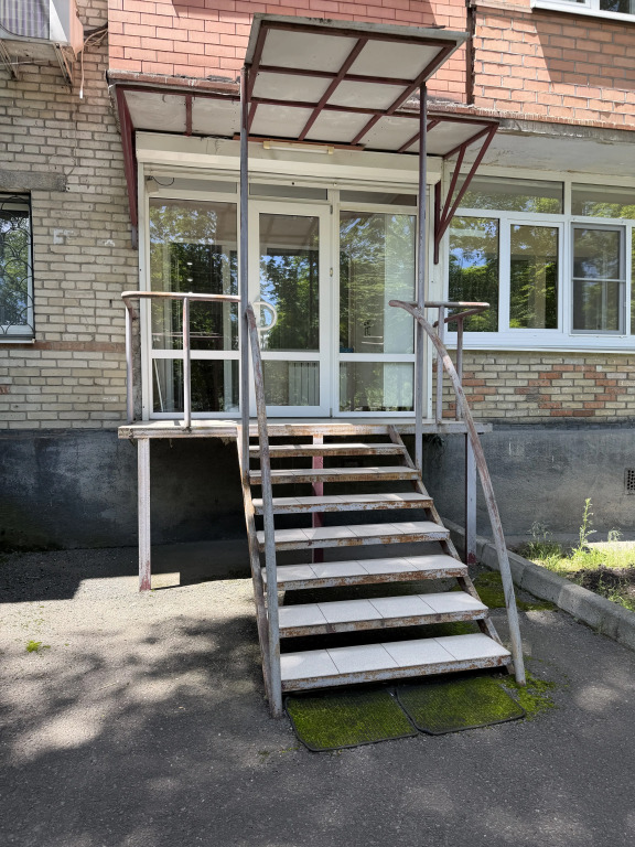 Квартира на набережной