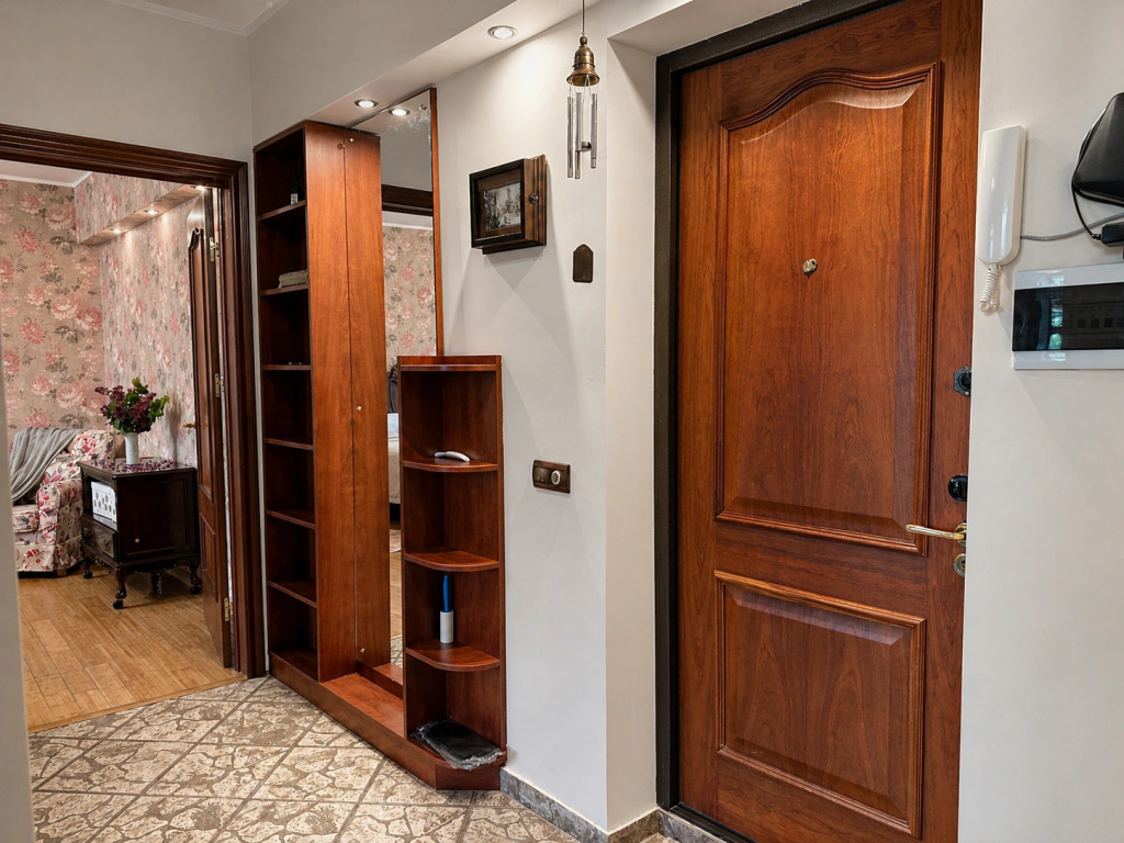 Квартира на Ленинском проспекте Apartment PKRP