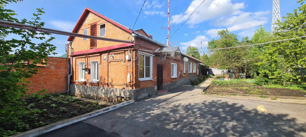 Квартира на Улице Чермена Баева 97