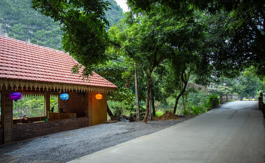 Гостевой Дом Ninh Binh Valle Montana Homestay