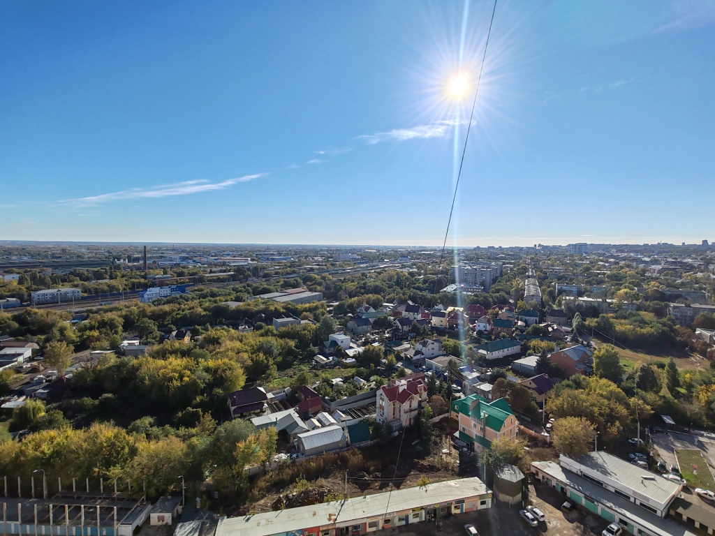 Квартира Нежная уютная романтичная в Самаре