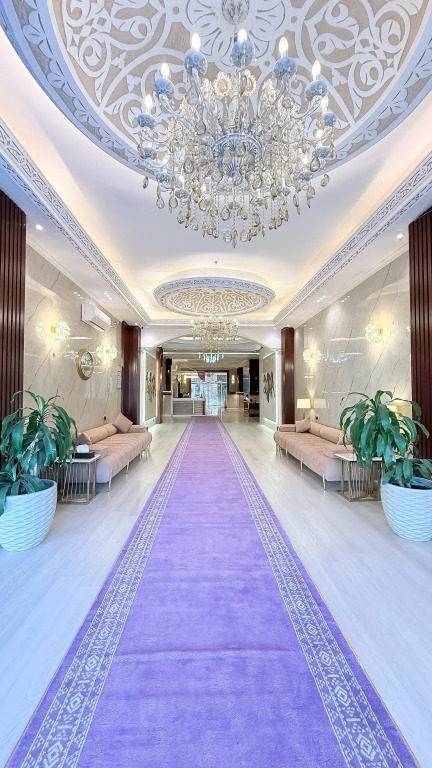 Апарт отель Sadeem Alfakhr Apartment Hotel