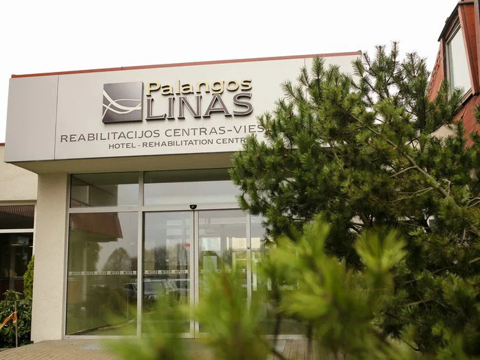 Санаторий Palangos Linas