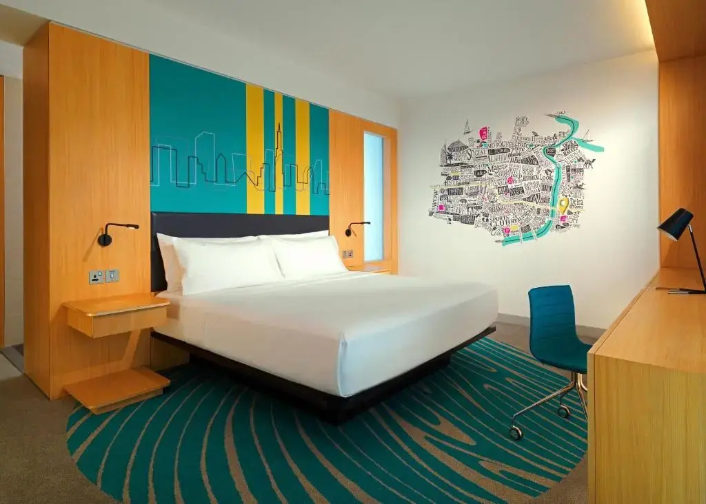 Aloft by Marriott Dubai Creek