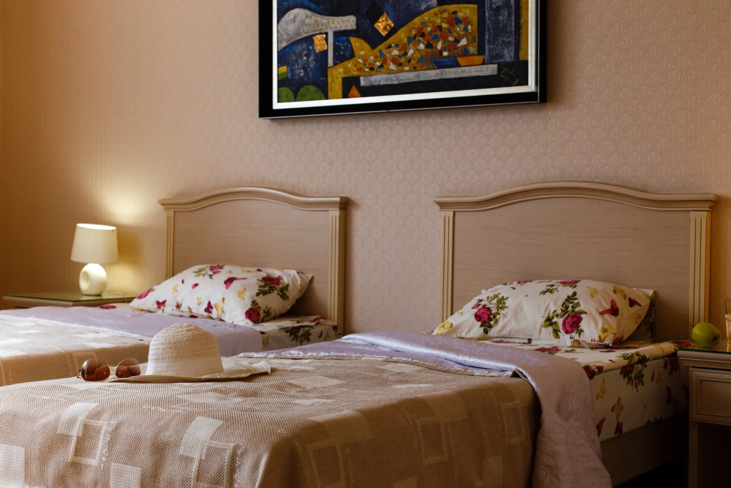 Sparta Guest house