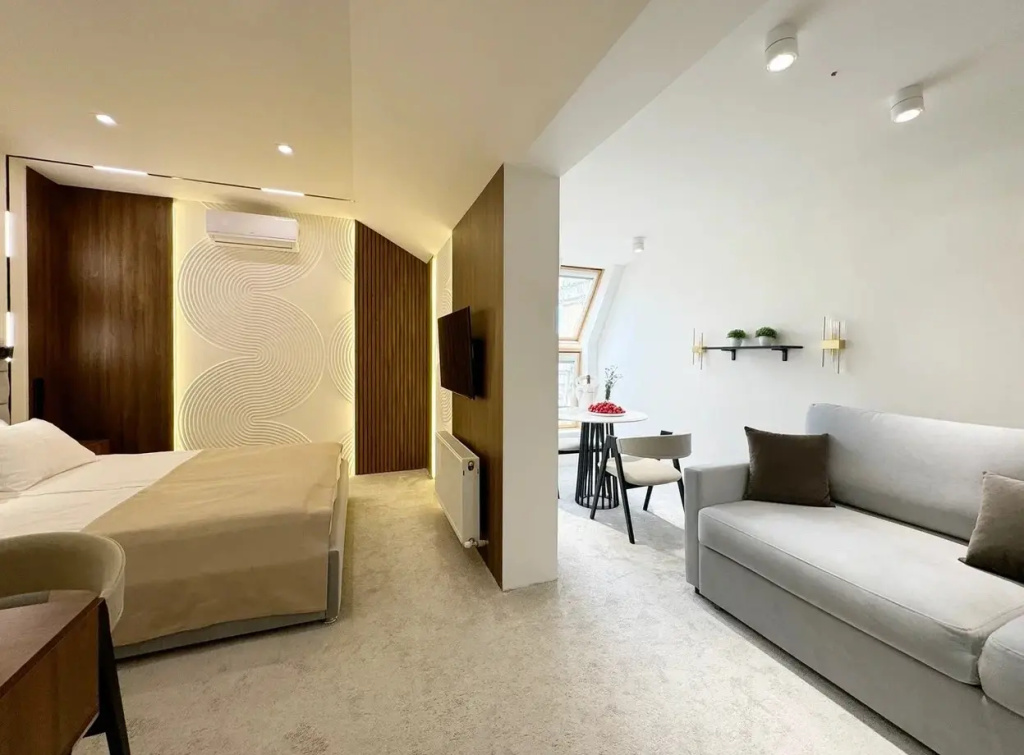 Гостинично-медицинский комплекс PANinter Hotel & Mineral Spa