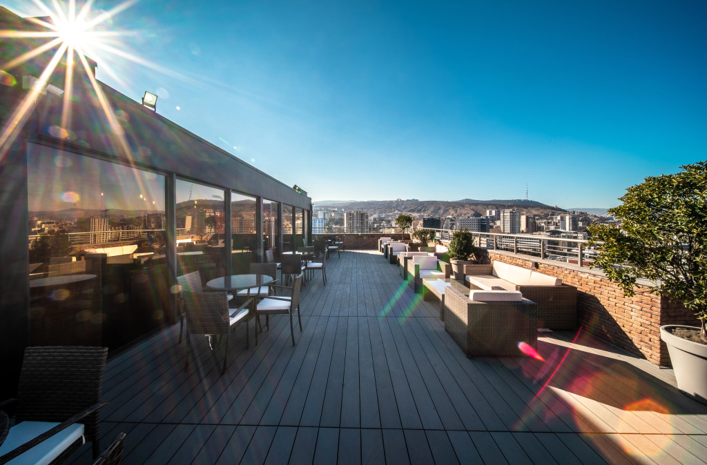 Отель Reed Hotel Tbilisi