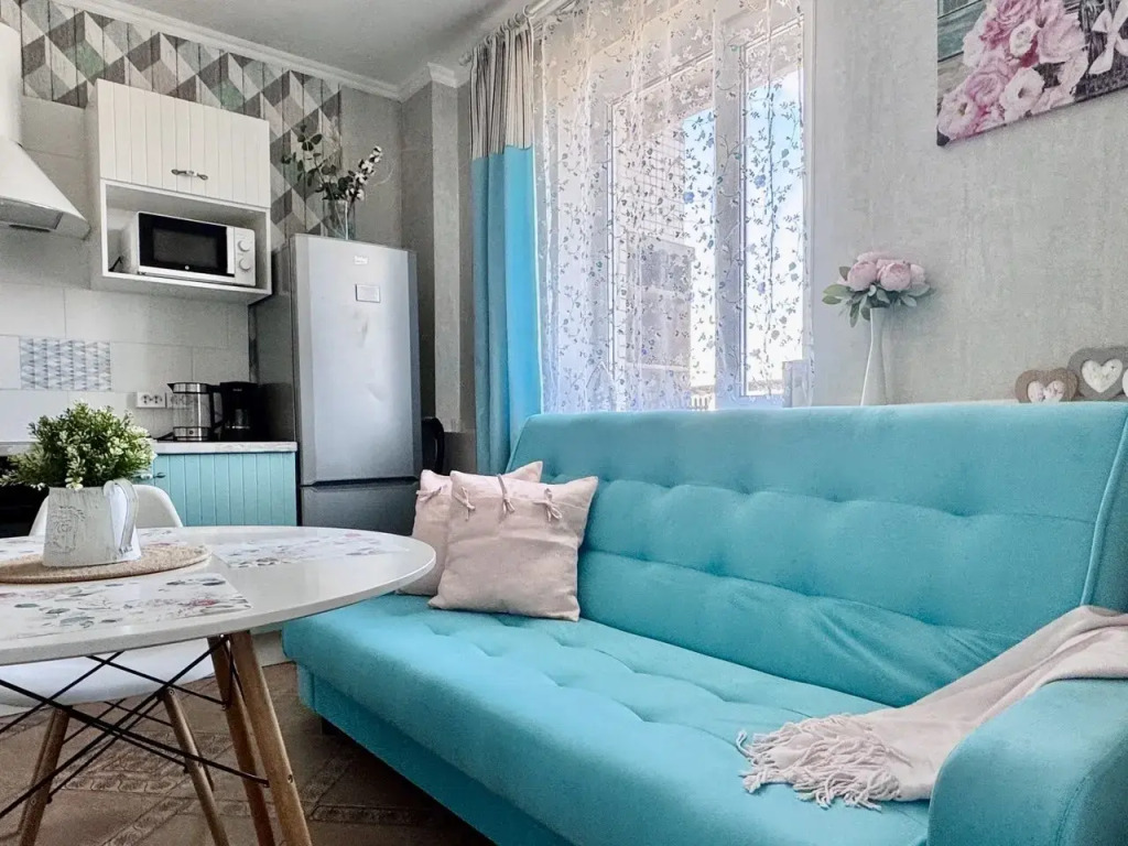 Квартира InRoomSPb на Энгельса 138