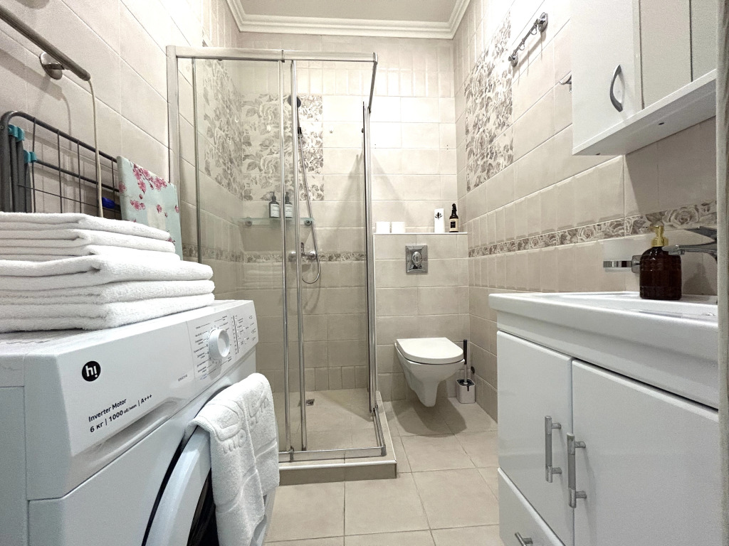 Апартаменты SeZam Apartments (51) ЖК Sunny Day