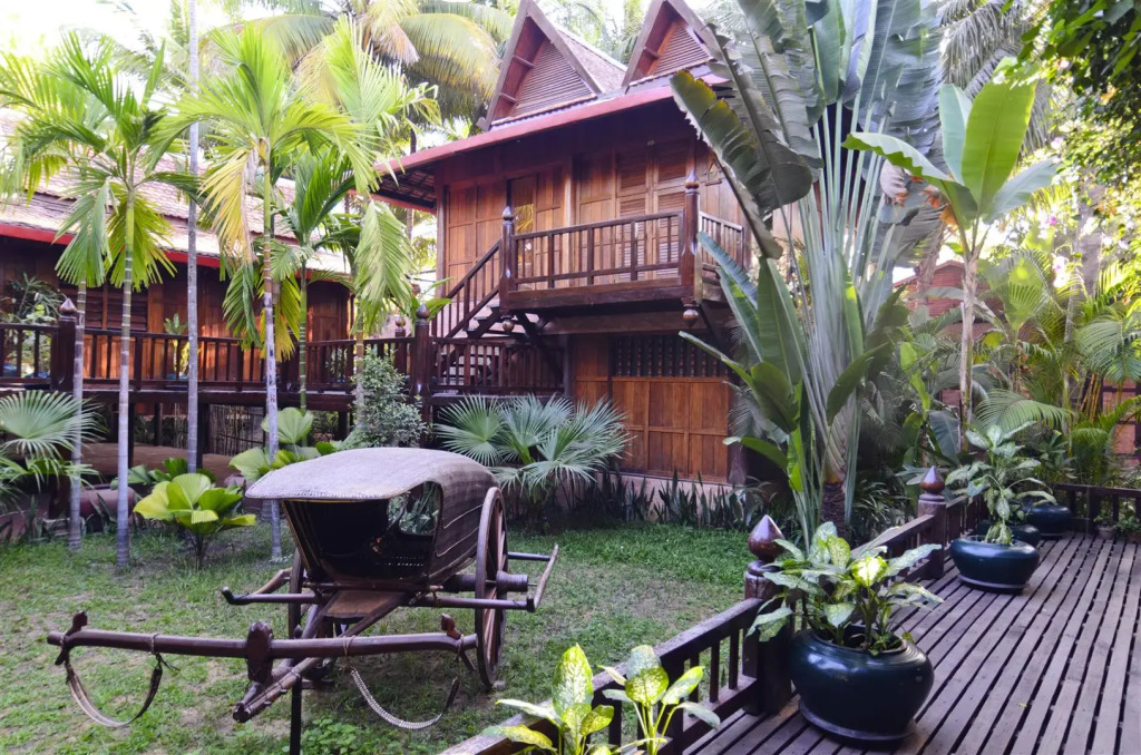 Angkor Village Hotel - Small Luxury Hotels of the World