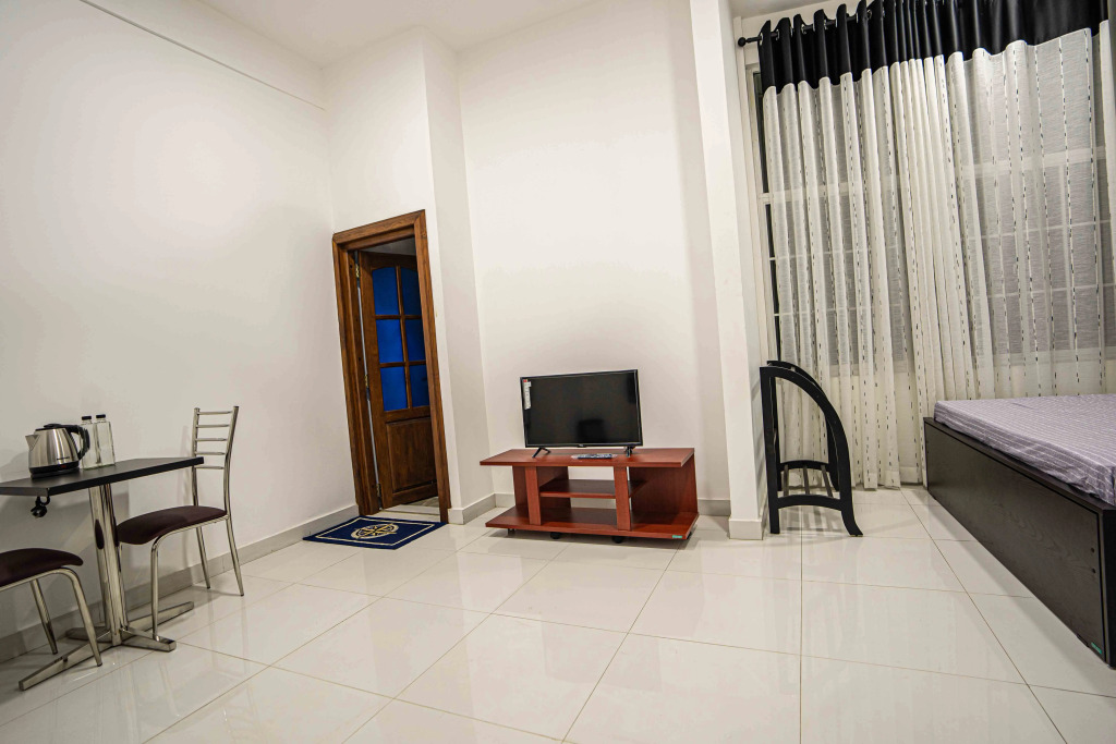 Отель Sumidag Sky Residence