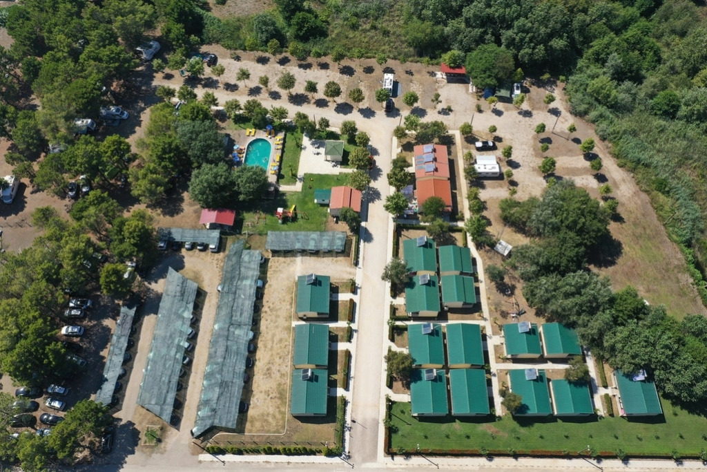 Бунгало MCM Camping