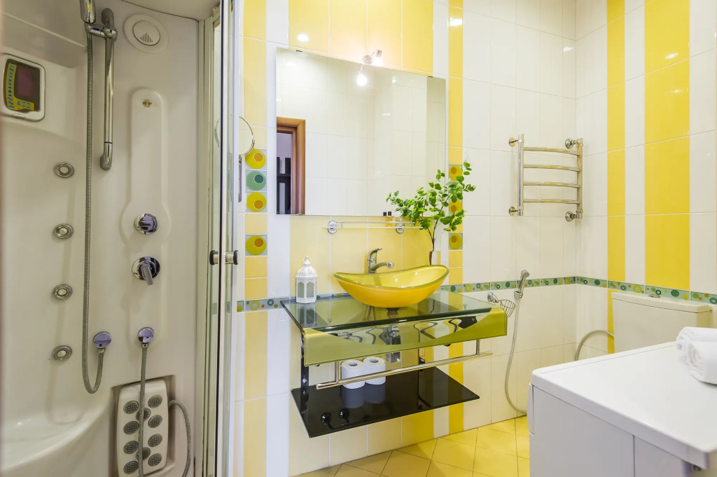 Квартира GM Apartments Трёхкомнатная у Красной Площади