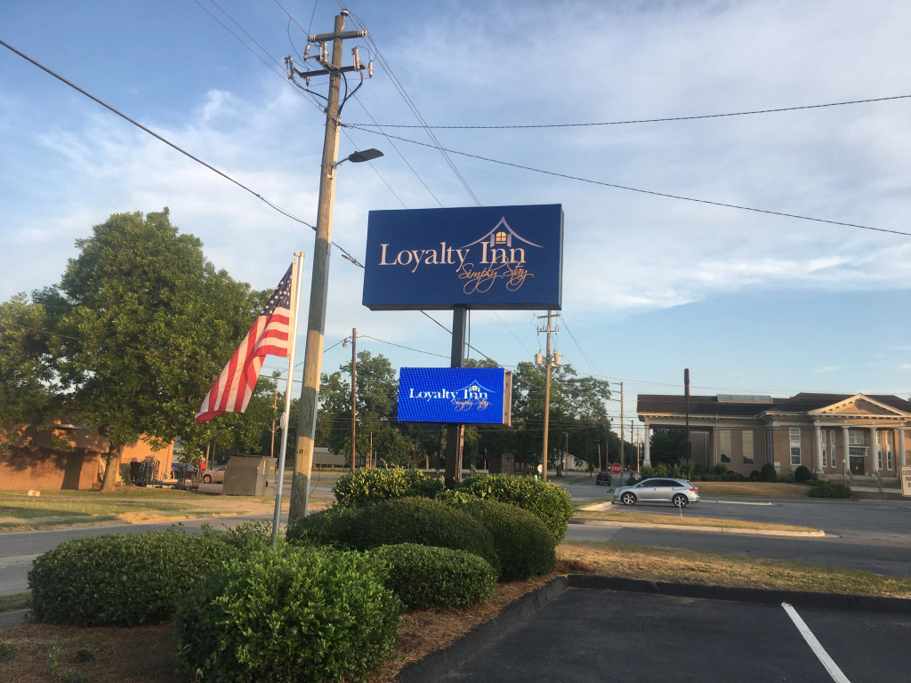 Loyalty Inn Hawkinsville