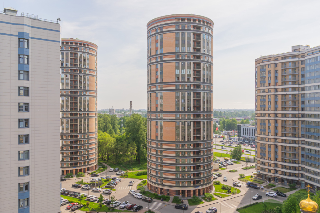 Квартира Коломяжский проспект 13к3
