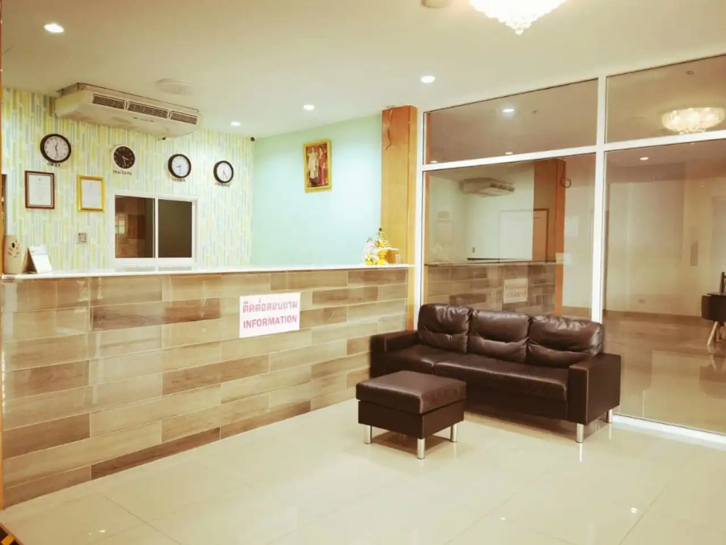 Отель Skama Residency Pattaya