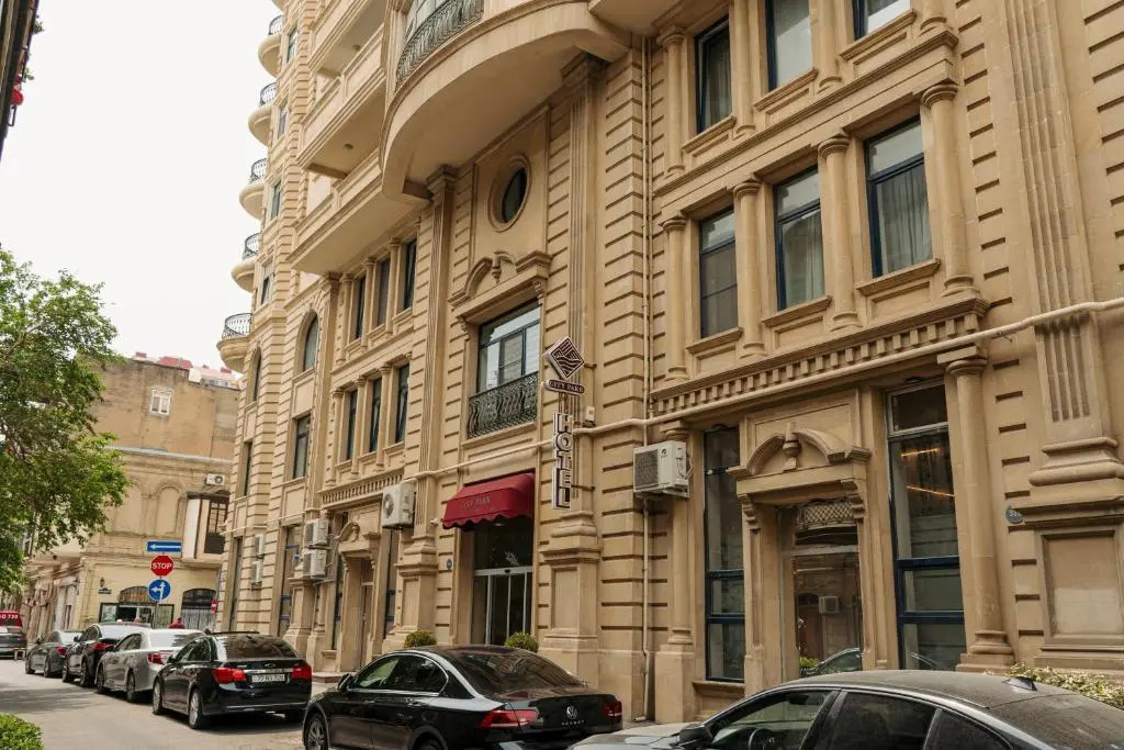 City Park Hotel Baku