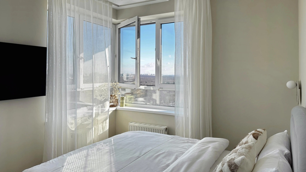 Квартира Moskovskiy Eco Room