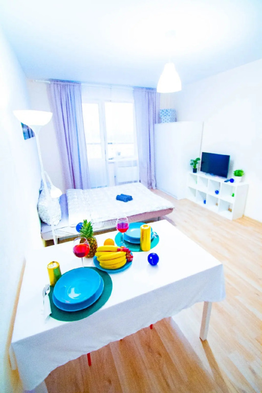 Astrakhova 9 Apartments