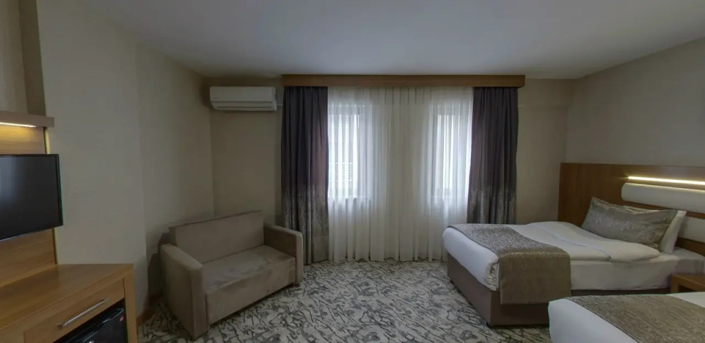 Отель Görükle Oruç & Spa
