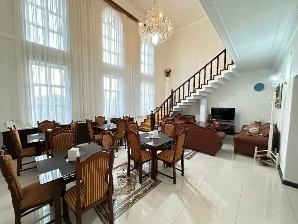 Sarbon Hotel Tashkent