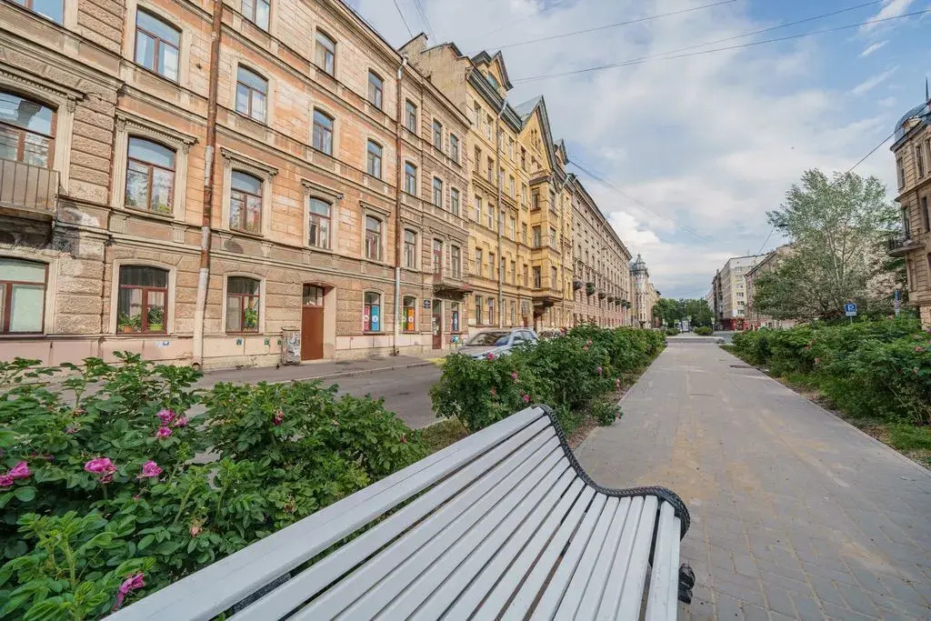 Квартира на 14-й Линии Васильевского Острова 75 1