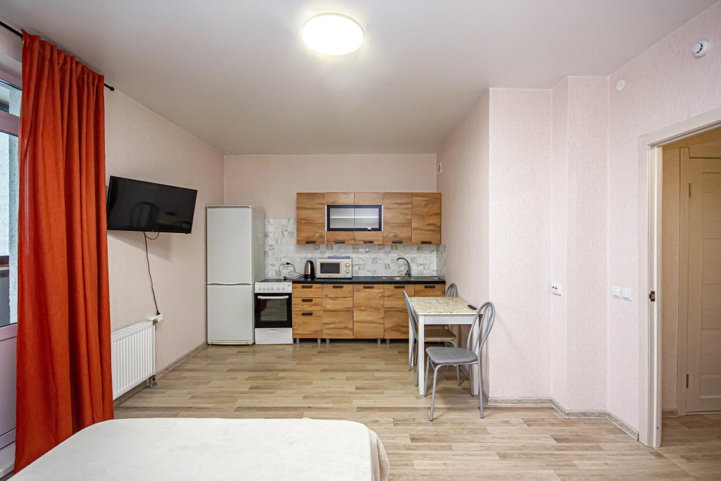Квартира 25 м² в ЖК Новые матрешки