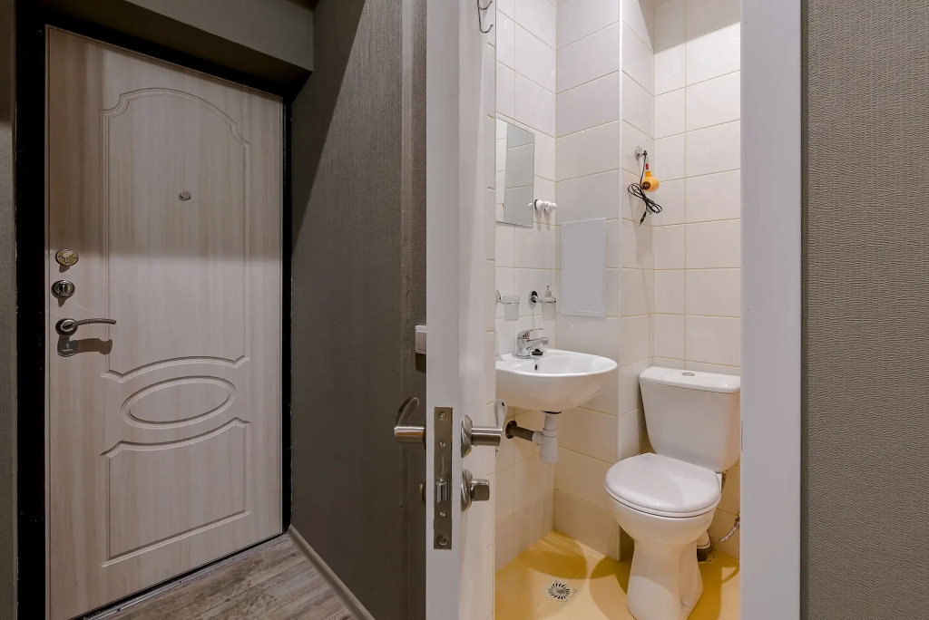 Апартаменты In Big City Kazanskaya Студия 6