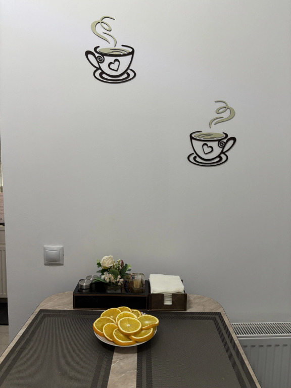Квартира рядом с парком