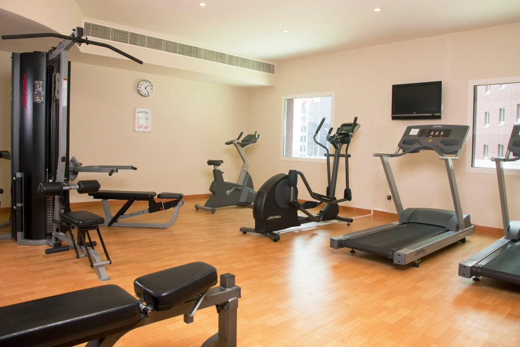 Holiday Inn Express Dubai Internet City by IHG